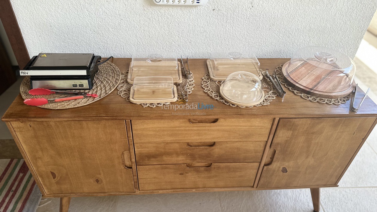 Casa para alquiler de vacaciones em São Sebastião (Toque Toque Grande)