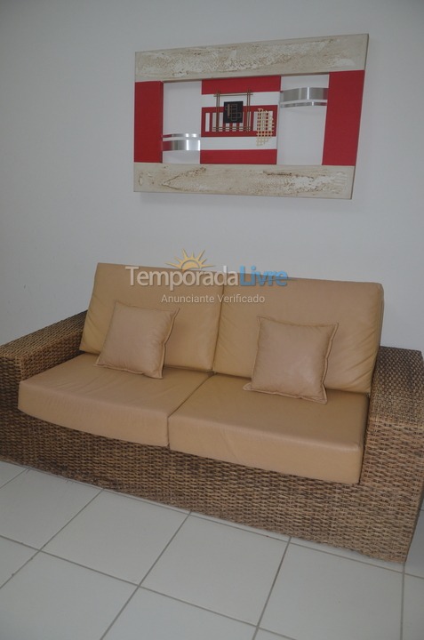 Apartamento para aluguel de temporada em Caldas Novas (Pontal do Lago)