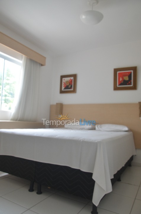 Apartamento para aluguel de temporada em Caldas Novas (Pontal do Lago)