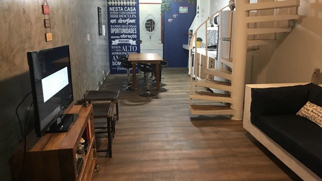 Casa para alugar em Caraguatatuba - Massaguaçu