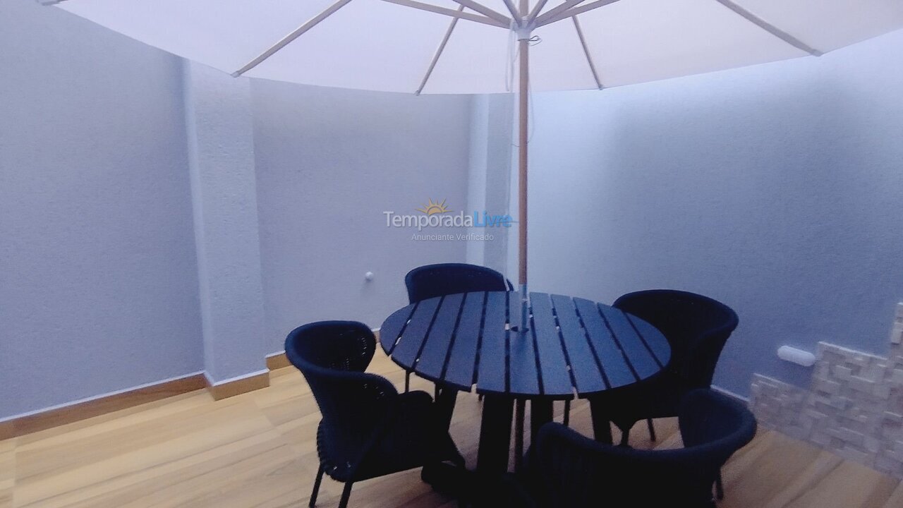 Apartment for vacation rental in João Pessoa (Cabo Branco)