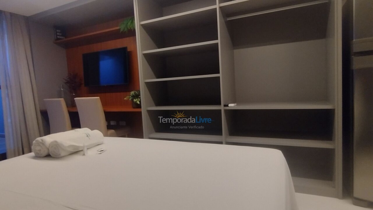 Apartment for vacation rental in João Pessoa (Cabo Branco)