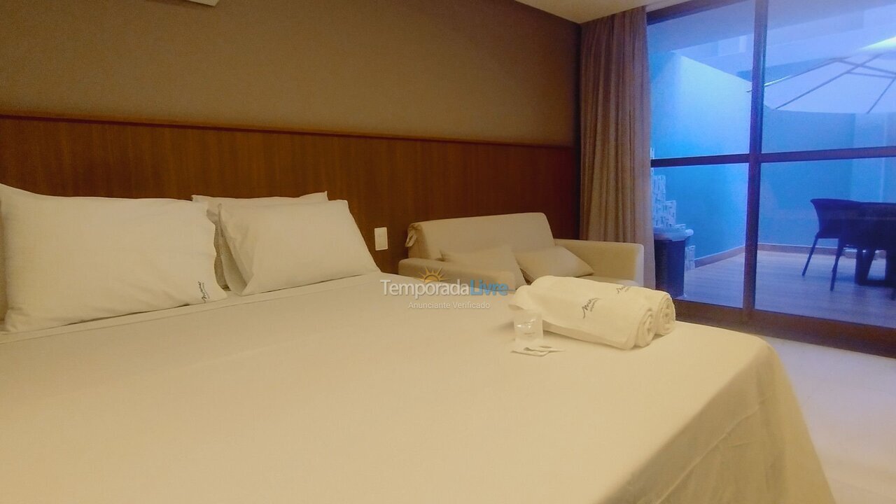 Apartment for vacation rental in João Pessoa (Cabo Branco)