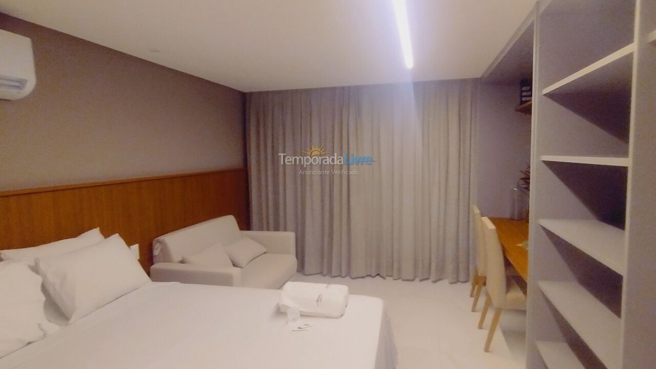 Apartment for vacation rental in João Pessoa (Cabo Branco)