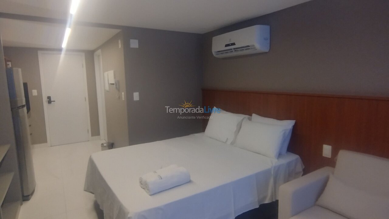 Apartment for vacation rental in João Pessoa (Cabo Branco)