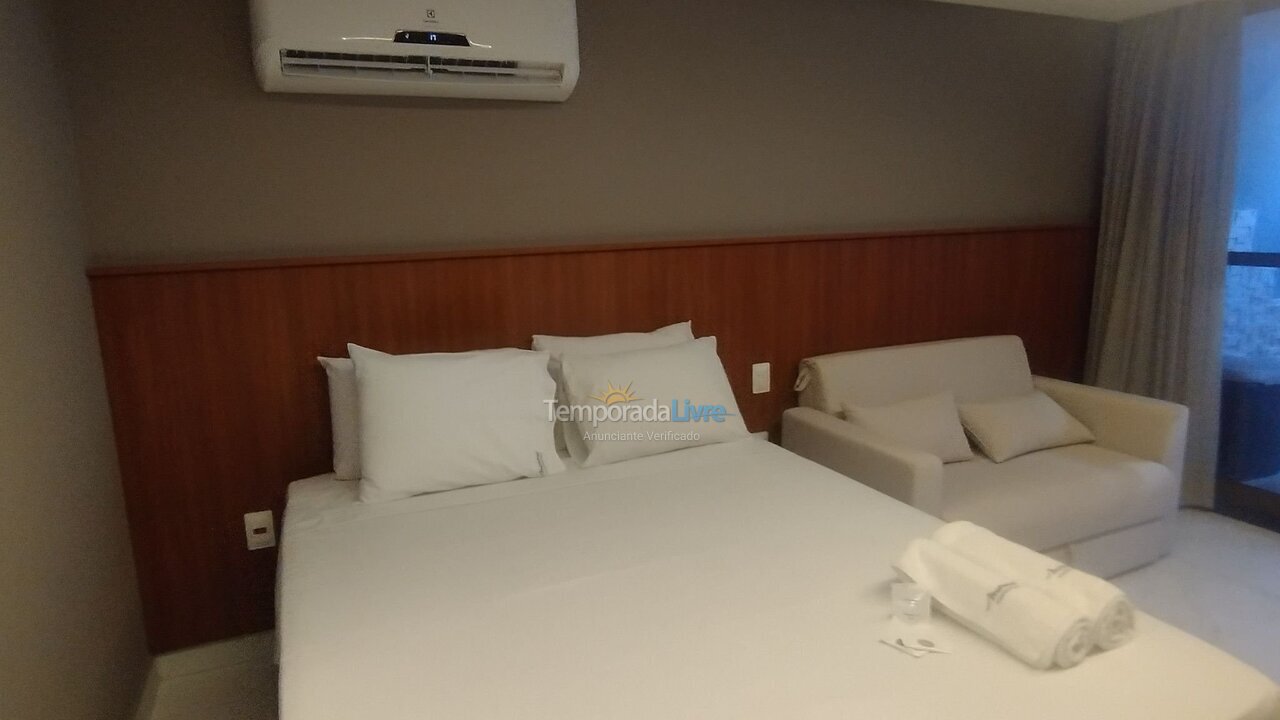 Apartment for vacation rental in João Pessoa (Cabo Branco)