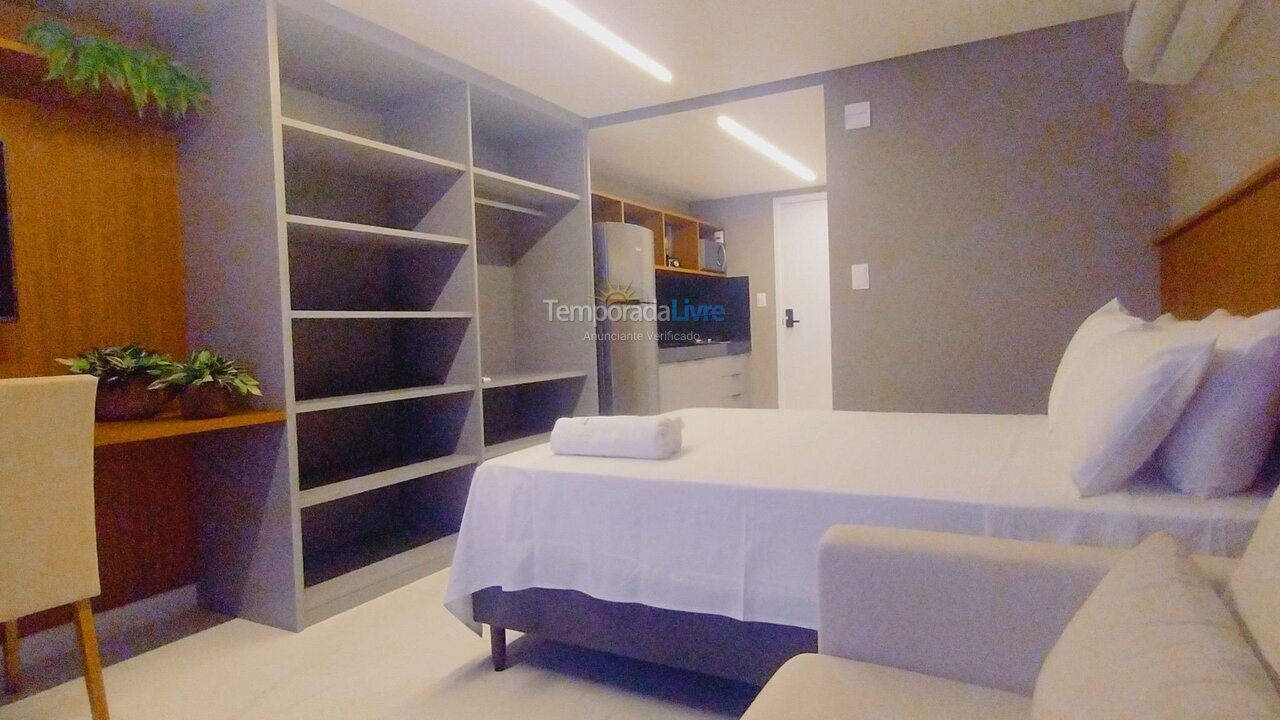 Apartment for vacation rental in João Pessoa (Cabo Branco)