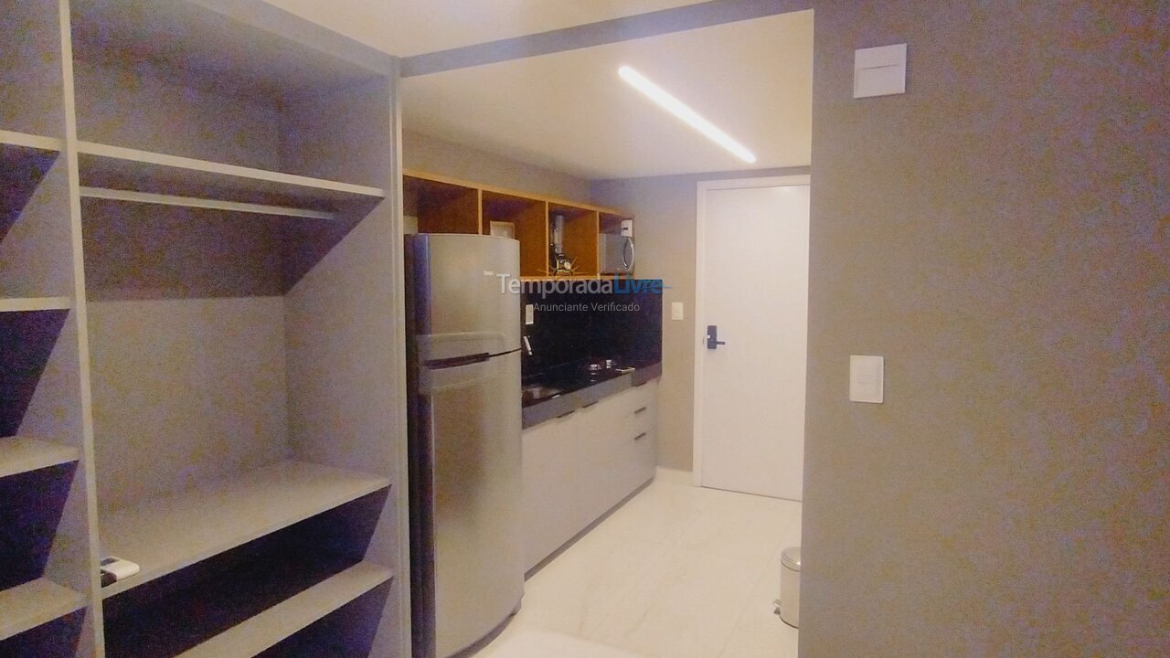 Apartment for vacation rental in João Pessoa (Cabo Branco)