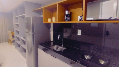 Sensational Apartment in Unity