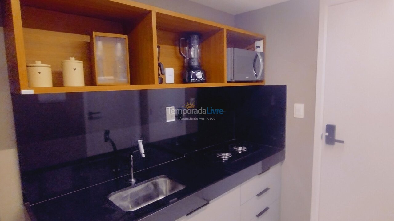 Apartment for vacation rental in João Pessoa (Cabo Branco)