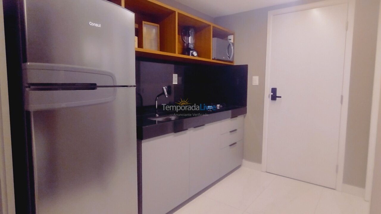 Apartment for vacation rental in João Pessoa (Cabo Branco)