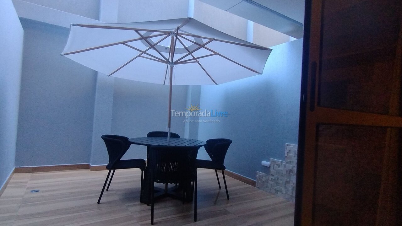 Apartment for vacation rental in João Pessoa (Cabo Branco)