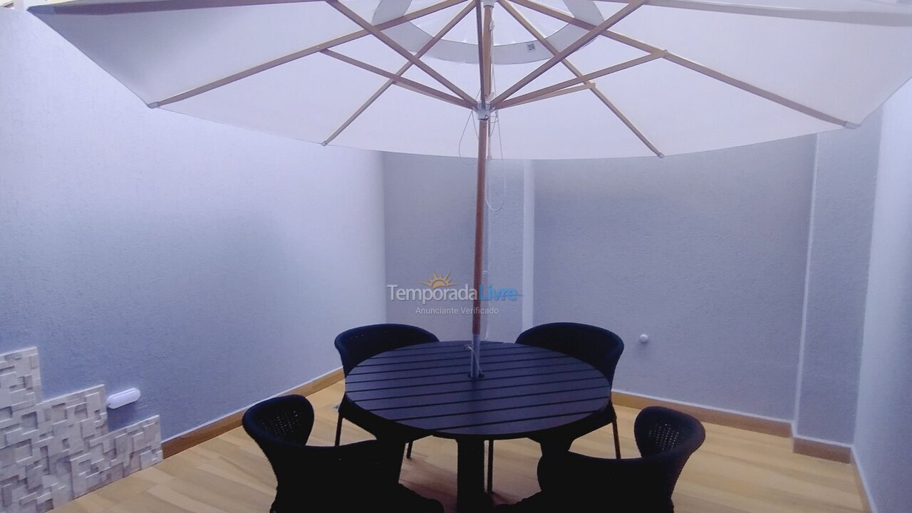 Apartment for vacation rental in João Pessoa (Cabo Branco)