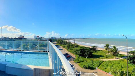 Apartamento para alquilar en João Pessoa - Praia do Bessa