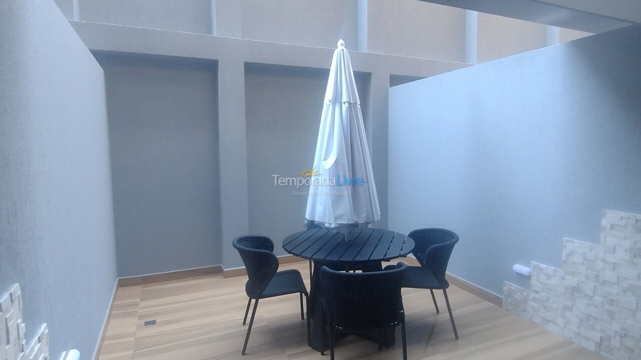 Apartment for vacation rental in João Pessoa (Cabo Branco)