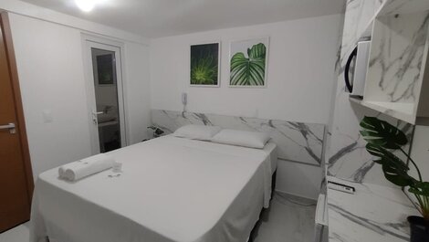Apartamento en Paradise Bessa-Miramar Alojamientos