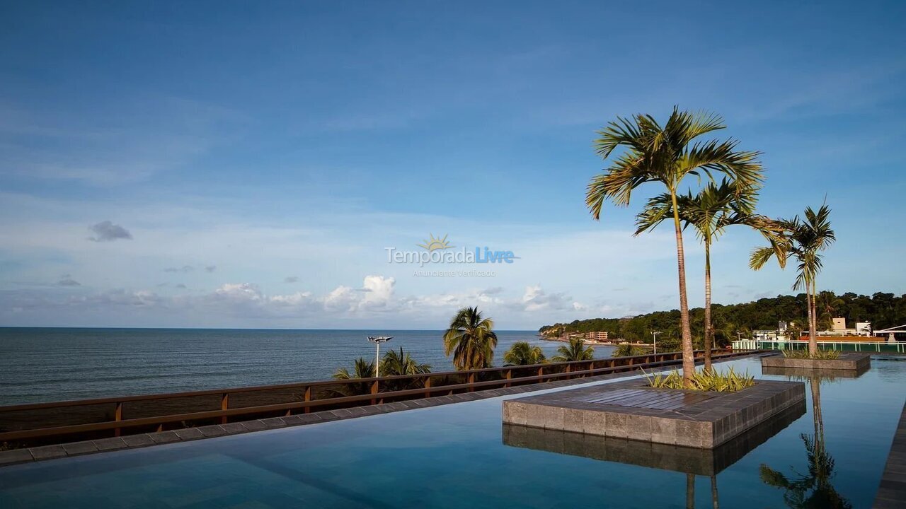 Apartment for vacation rental in João Pessoa (Cabo Branco)