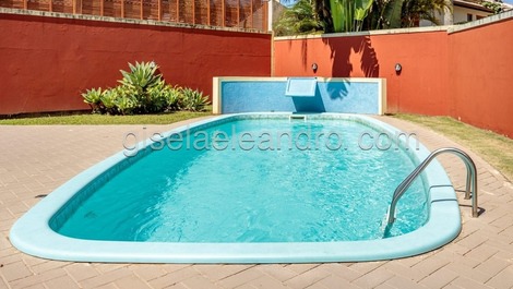 Charming house in Buzios, Jurere In