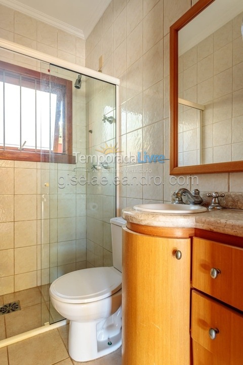 House for vacation rental in Florianopolis (Jurerê Internacional)