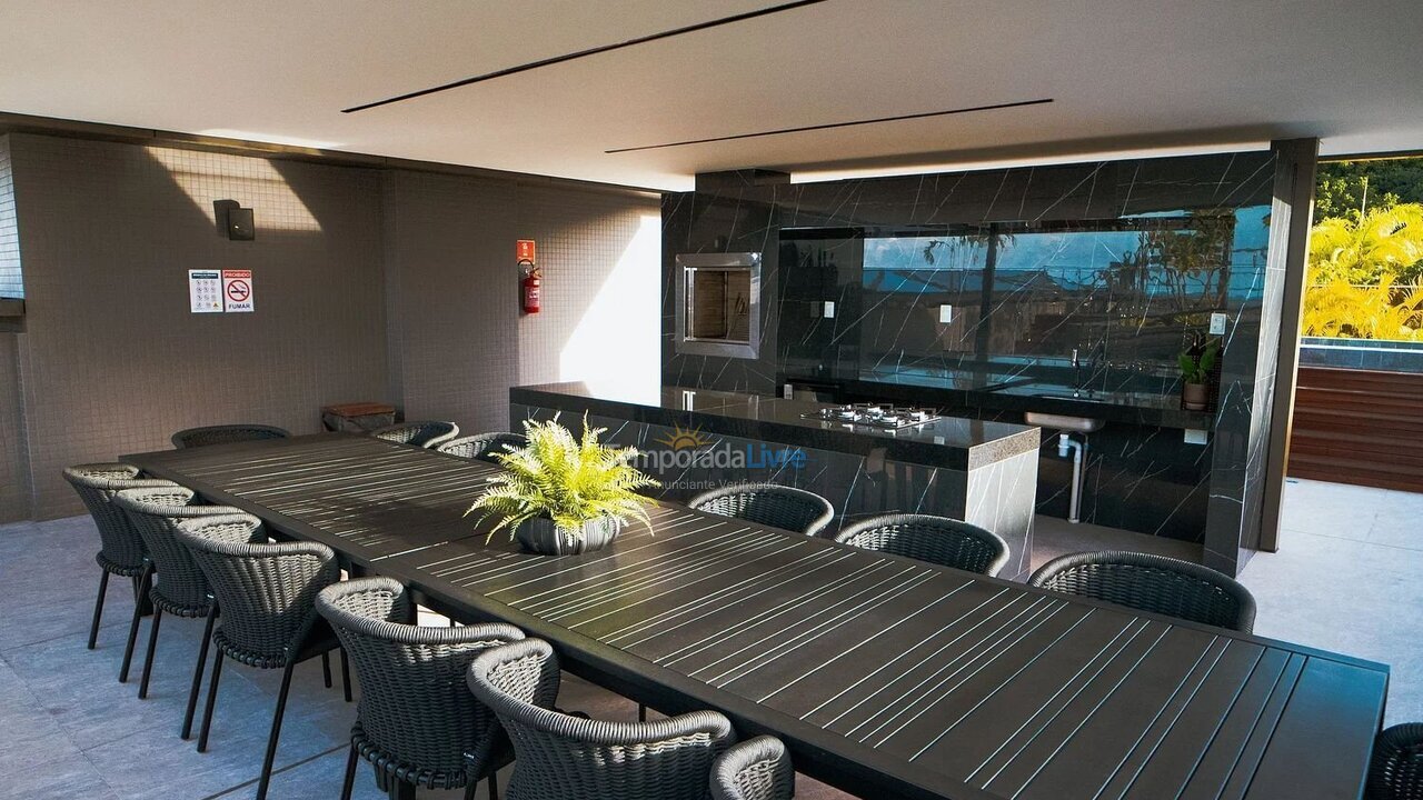 Apartment for vacation rental in João Pessoa (Cabo Branco)