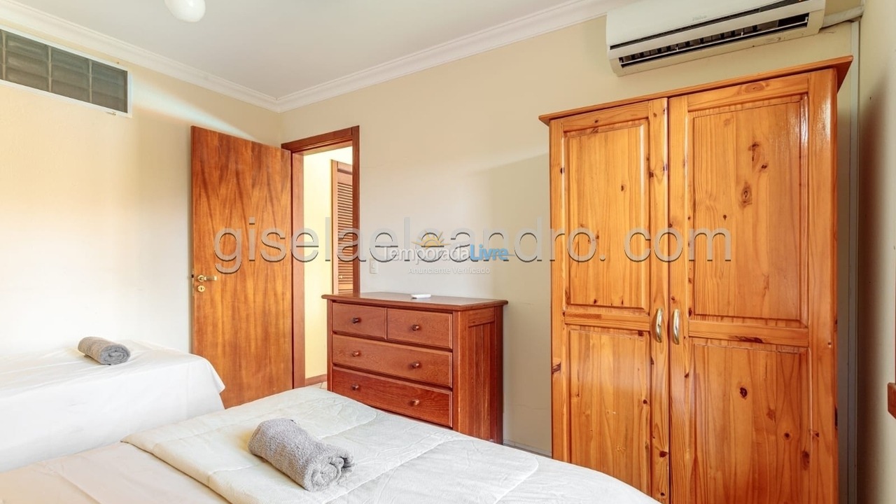 House for vacation rental in Florianopolis (Jurerê Internacional)