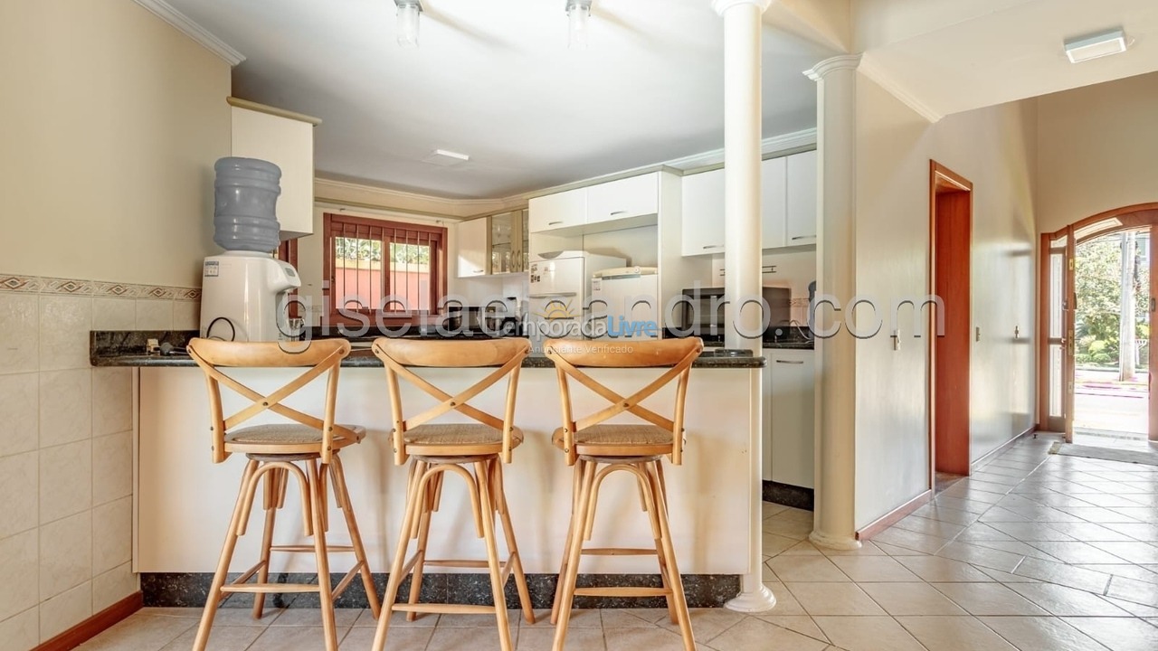 House for vacation rental in Florianopolis (Jurerê Internacional)