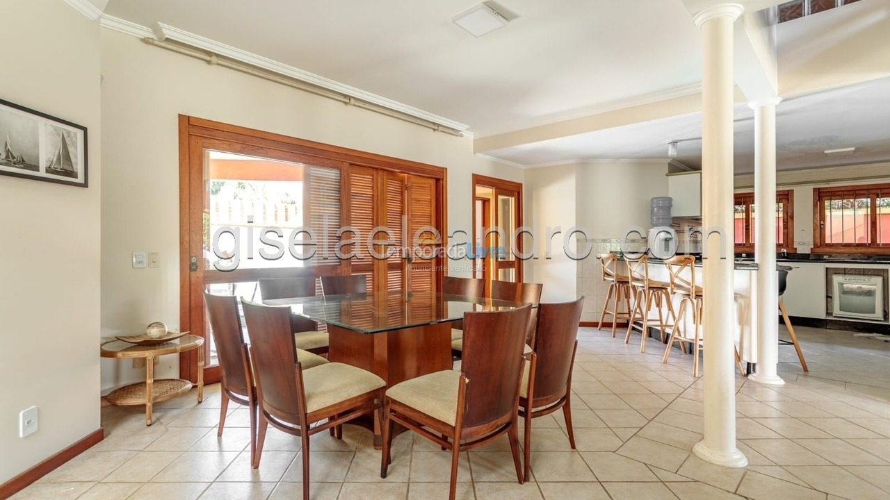 House for vacation rental in Florianopolis (Jurerê Internacional)