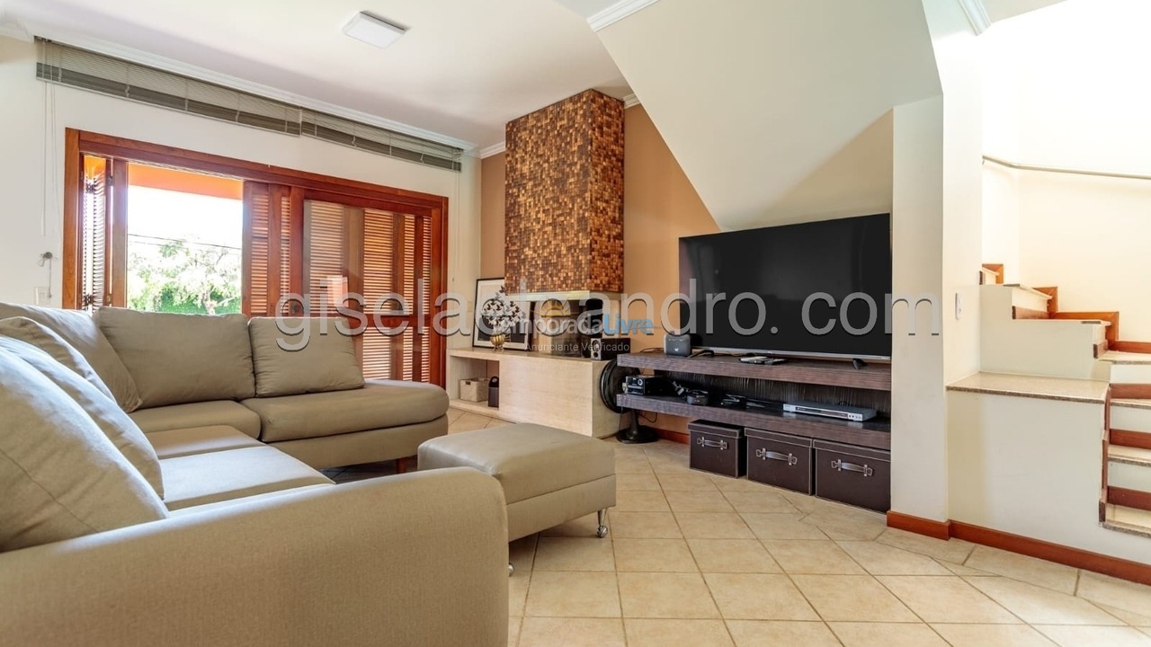 House for vacation rental in Florianopolis (Jurerê Internacional)