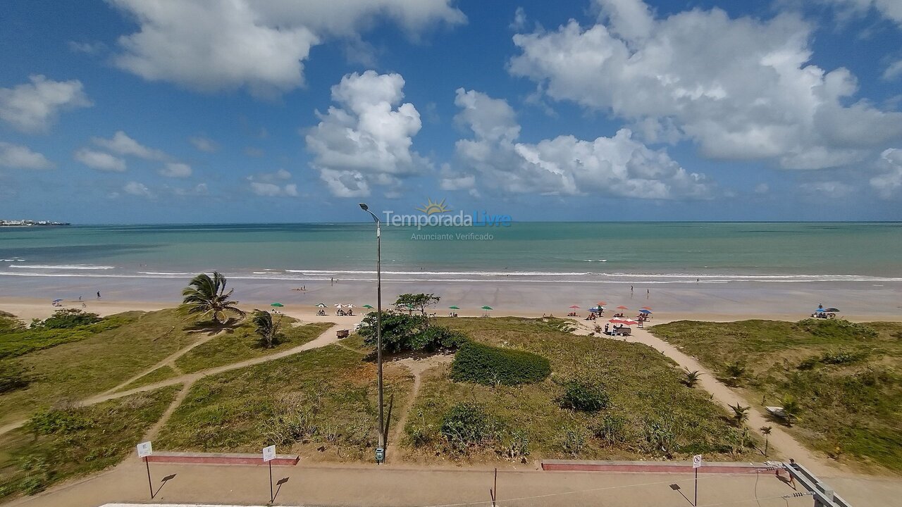 Apartamento para alquiler de vacaciones em João Pessoa (Praia do Bessa)