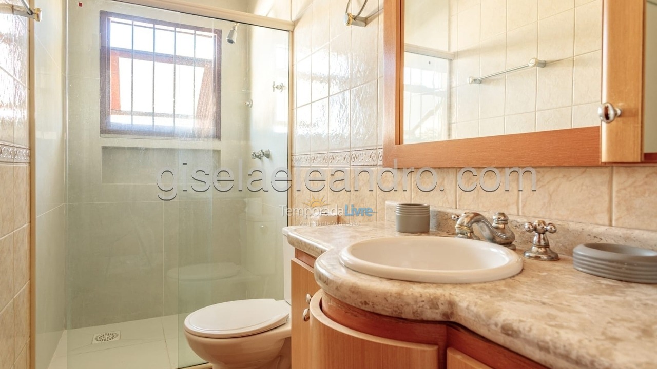 House for vacation rental in Florianopolis (Jurerê Internacional)