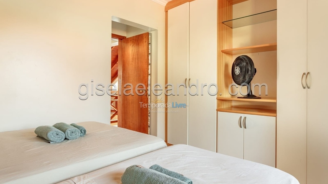 House for vacation rental in Florianopolis (Jurerê Internacional)