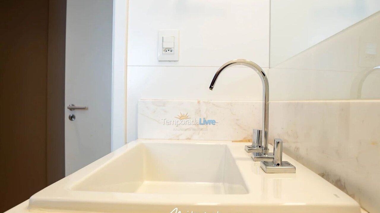 Apartamento para aluguel de temporada em João Pessoa (Tambaú)