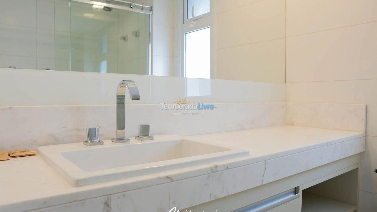 Apartamento para aluguel de temporada em João Pessoa (Tambaú)