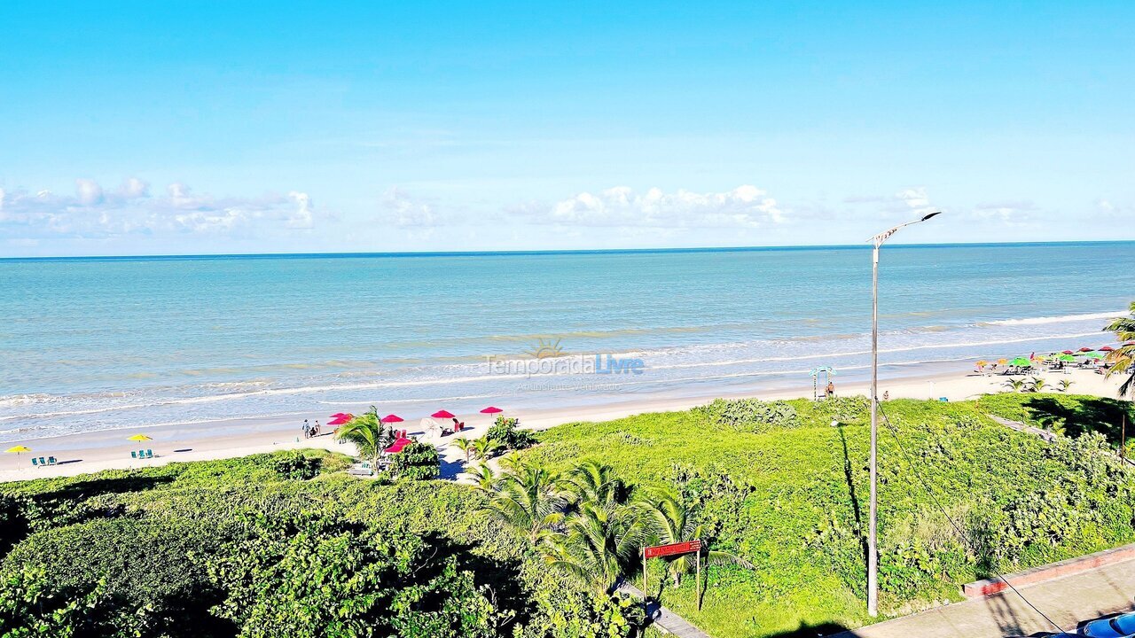 Apartamento para alquiler de vacaciones em João Pessoa (Praia do Bessa)