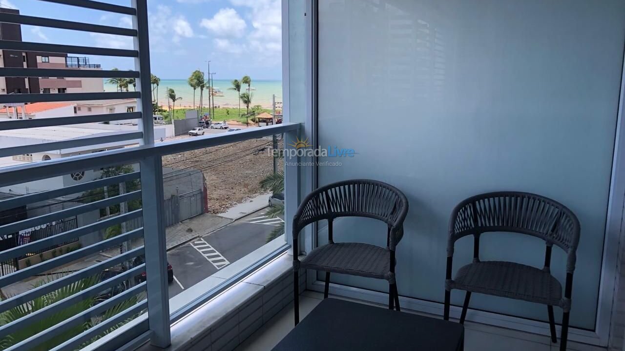 Apartamento para aluguel de temporada em João Pessoa (Tambaú)