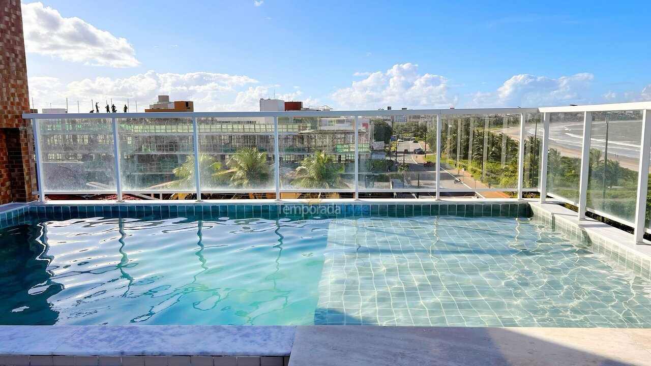 Apartamento para alquiler de vacaciones em João Pessoa (Praia do Bessa)