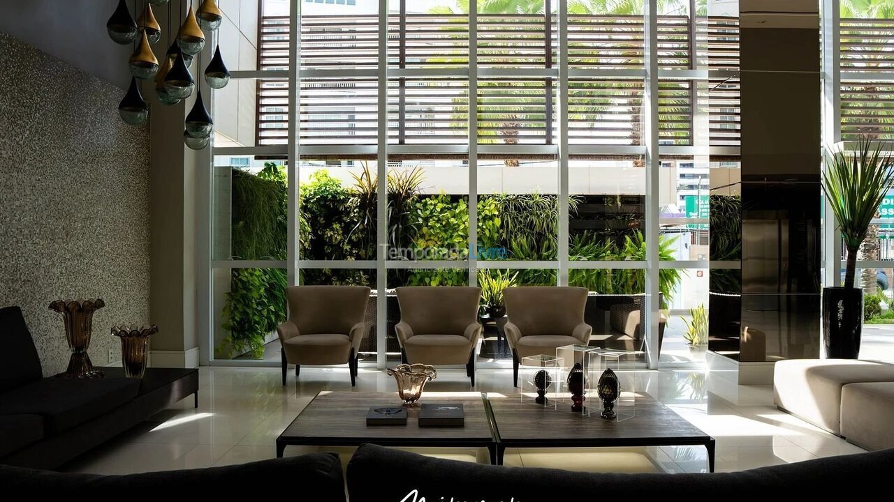 Apartamento para aluguel de temporada em João Pessoa (Tambaú)