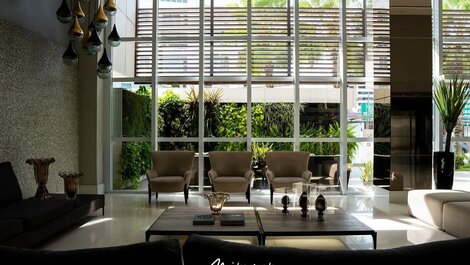 Solar Tambaú - Flat Alto Padrão