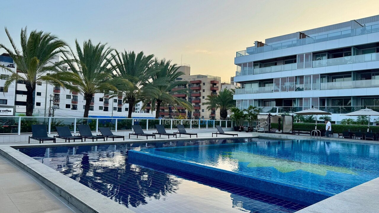 Apartamento para aluguel de temporada em João Pessoa (Tambaú)