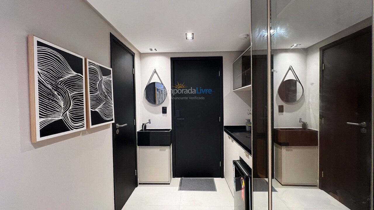 Apartamento para alquiler de vacaciones em João Pessoa (Jardim Oceania)