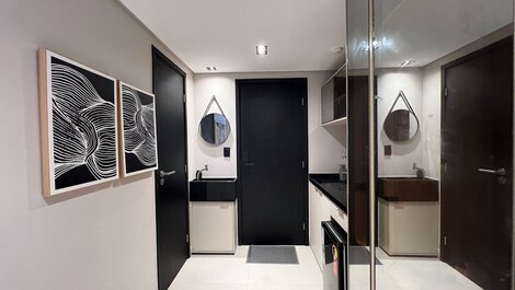 Apartamento para alquilar en João Pessoa - Jardim Oceania