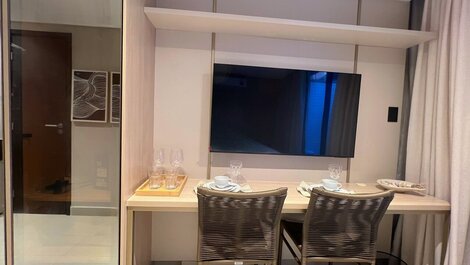 Apartamento con terraza en Alta Marine-Miramar