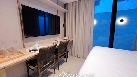 Apartamento con terraza en Alta Marine-Miramar