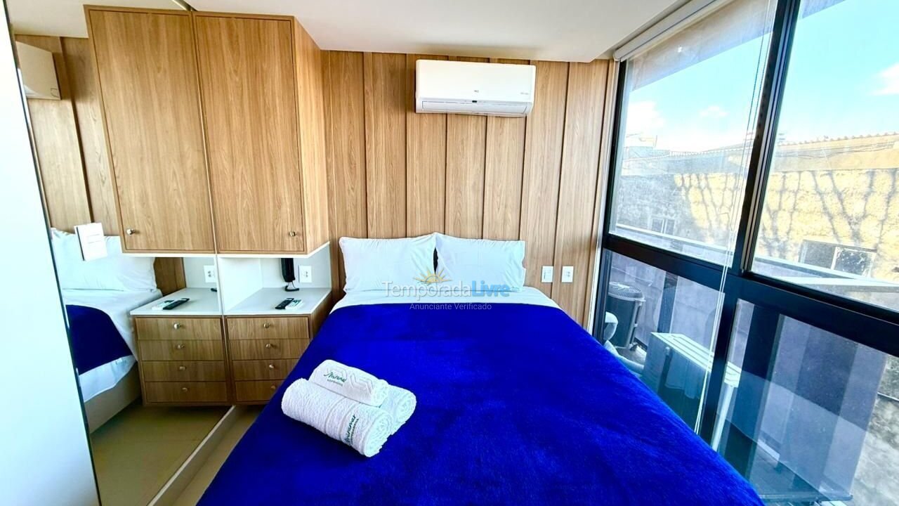 Apartamento para alquiler de vacaciones em João Pessoa (Jardim Oceania)