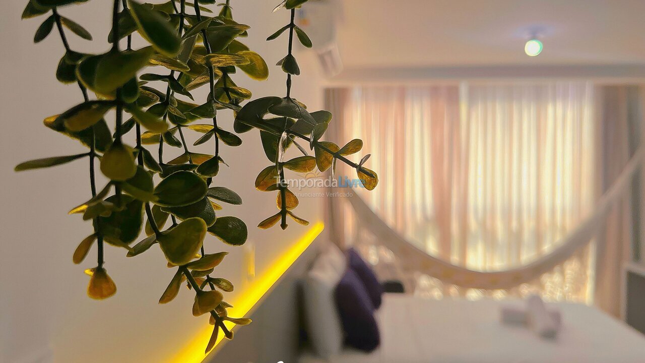 Apartamento para aluguel de temporada em Cabedelo (Praia de Intermares)