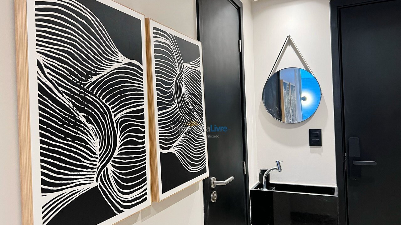 Apartamento para alquiler de vacaciones em João Pessoa (Jardim Oceania)