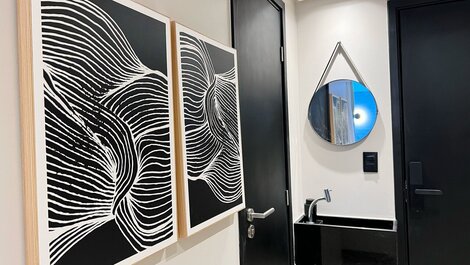 Apartamento con terraza en Alta Marine-Miramar