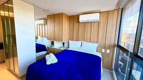 Apartamento para 2 personas Alta Marine - Miramar