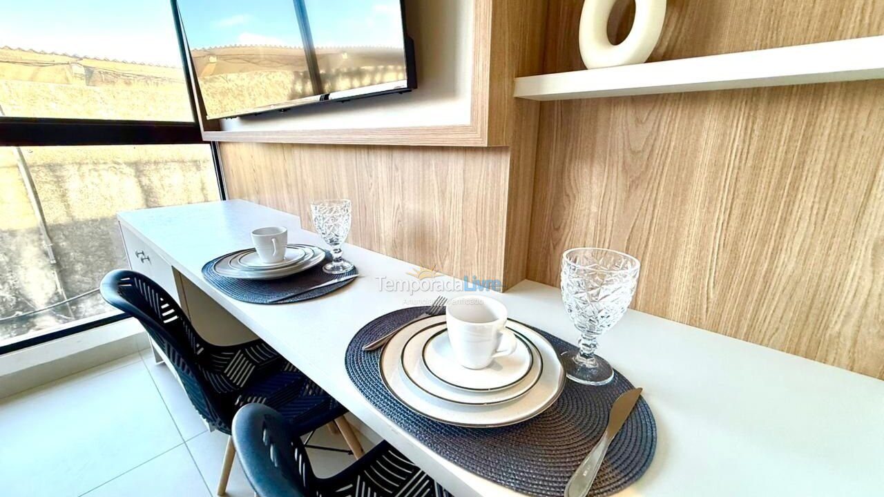 Apartamento para alquiler de vacaciones em João Pessoa (Jardim Oceania)