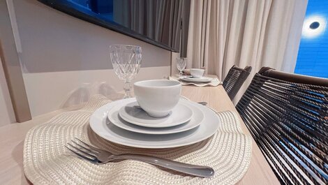 Apartamento con terraza en Alta Marine-Miramar